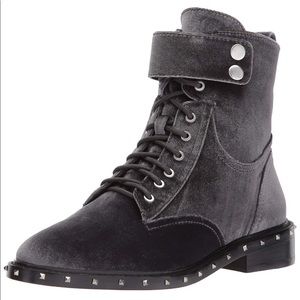 Vince Camino Studded Moto Boot (brand new)